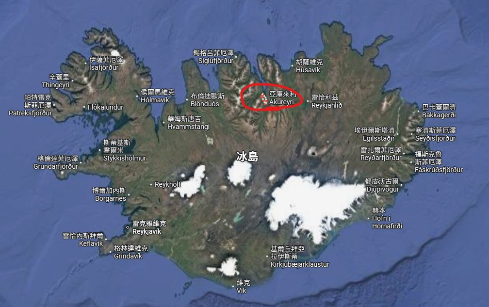 冰島首都-雷克雅維克