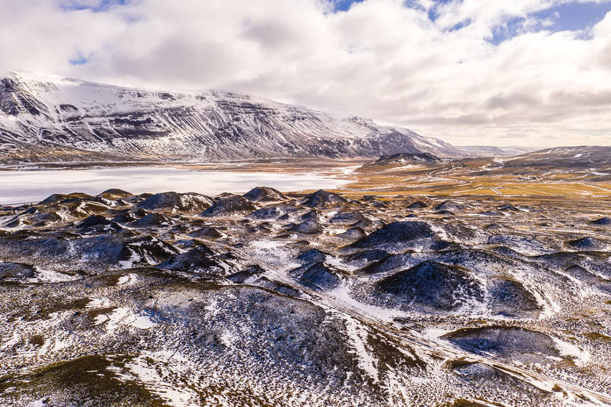 雷克雅維克最後購物