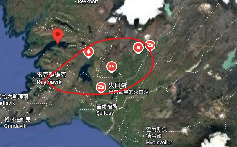 冰島首都-雷克雅維克