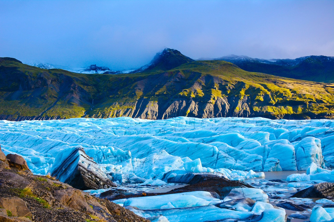 冰島首都-雷克雅維克