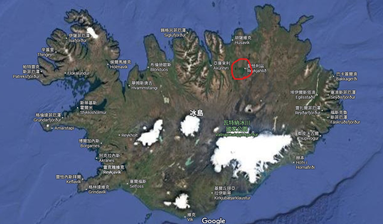 冰島首都-雷克雅維克