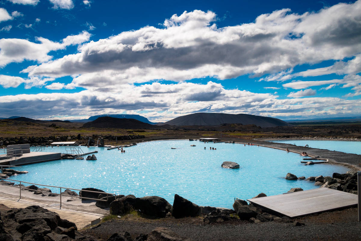 阿克雷里植物園