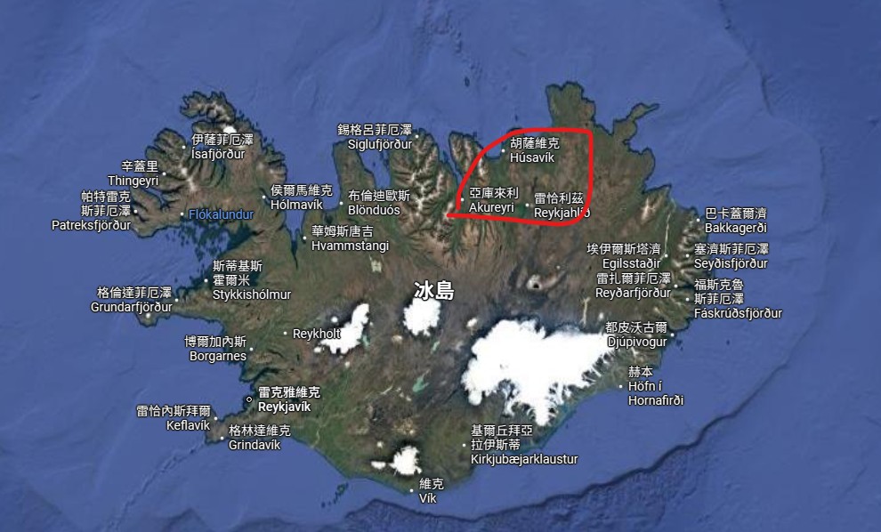 冰島首都-雷克雅維克